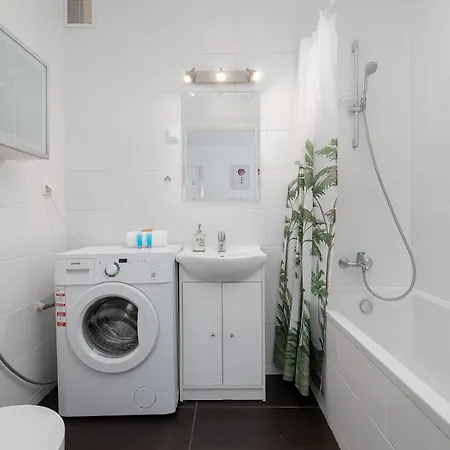 شقة Dunikowskiego Comfort *