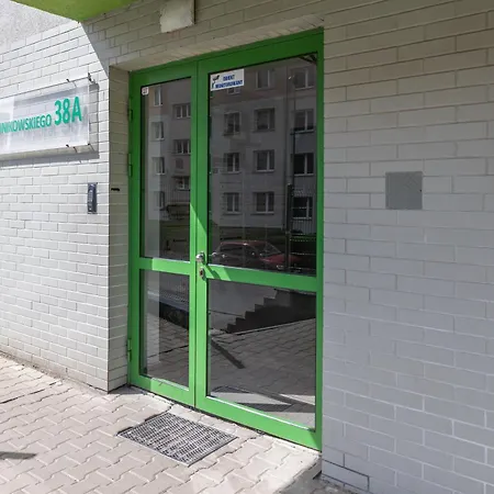 شقة Dunikowskiego Comfort شتشيتسين
